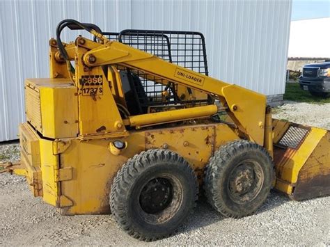 1737 case skid steer starter|case skid steer year identification.